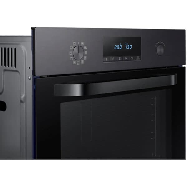 Cuptor incorporabil SAMSUNG NV68R2340RM/OL, Electric, Autocuratare catalitica, 68 l, Clasa A, negru