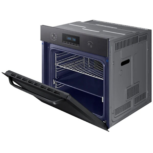 Cuptor incorporabil SAMSUNG NV68R2340RM/OL, Electric, Autocuratare catalitica, 68 l, Clasa A, negru