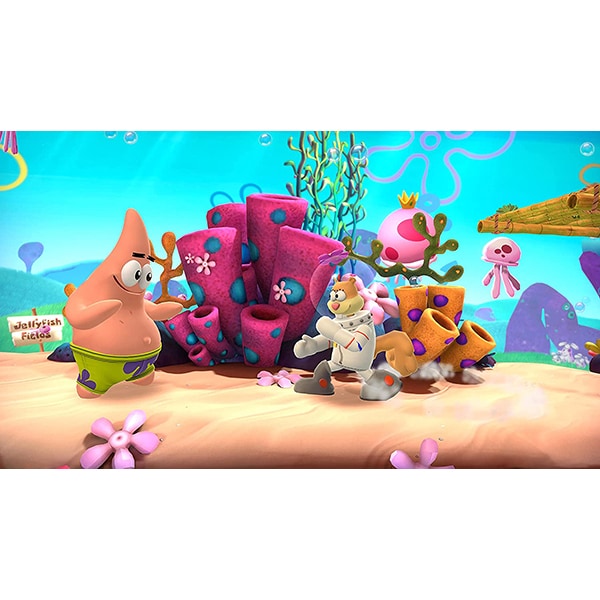 Nickelodeon All-Star Brawl PS5