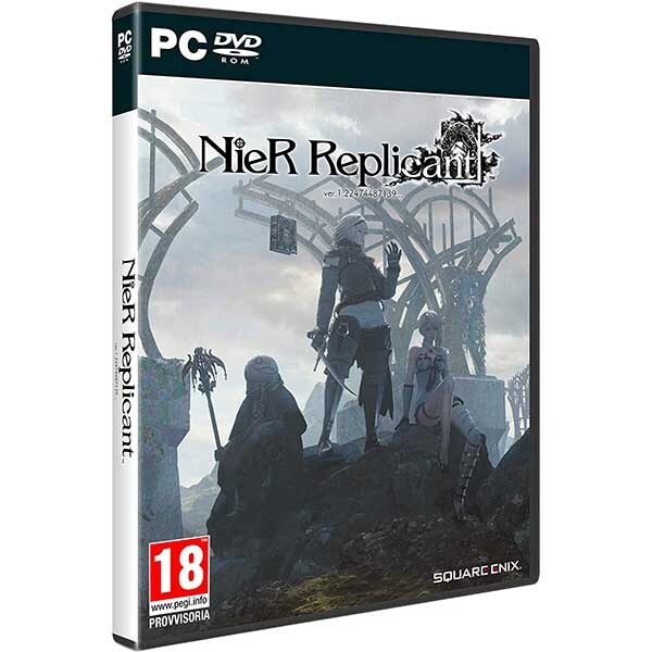 Nier Replicant PC