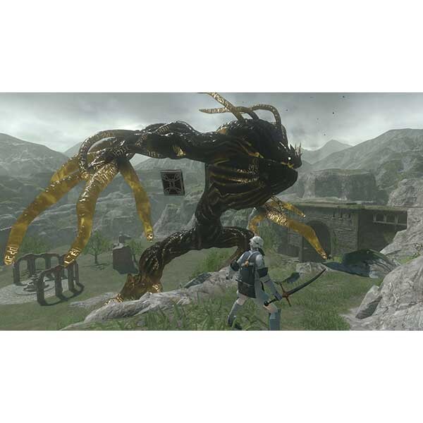 Nier Replicant PC