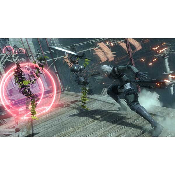 Nier Replicant PC