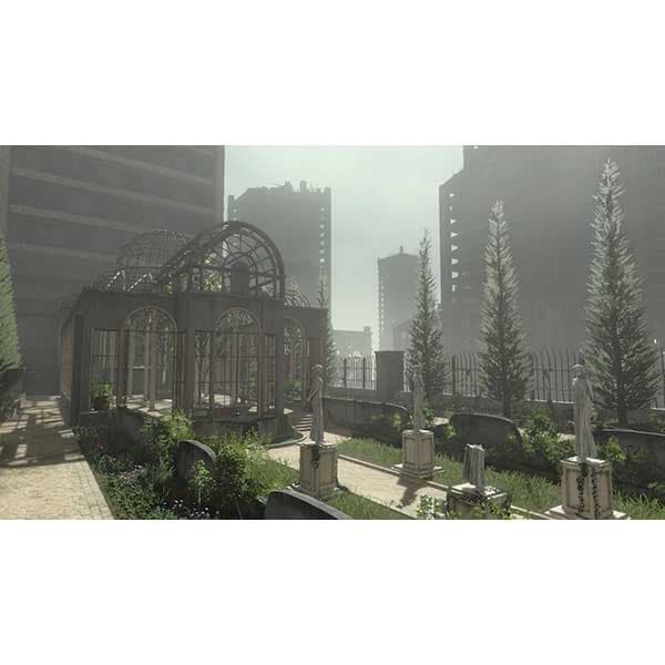Nier Replicant PC