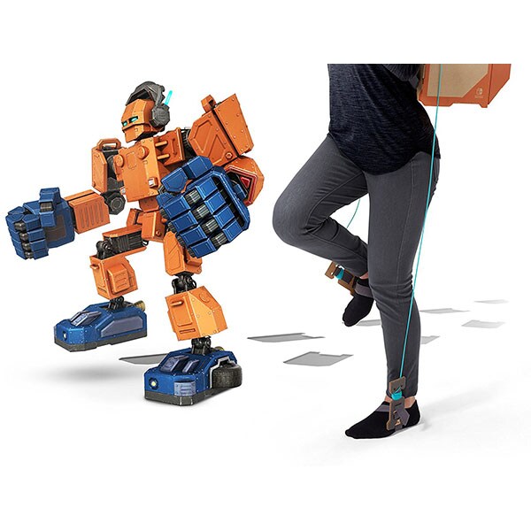 Nintendo Labo - Robot Kit