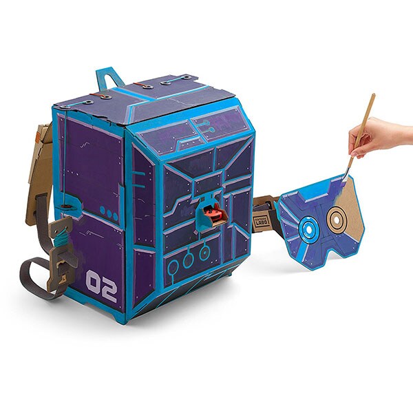 Nintendo Labo - Robot Kit