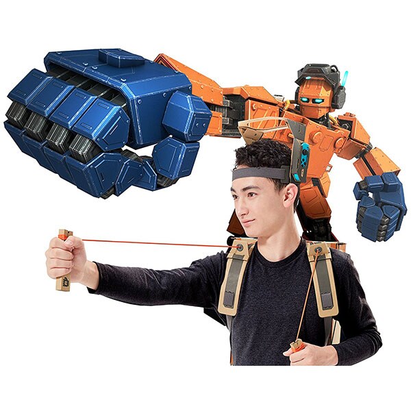 Nintendo Labo - Robot Kit