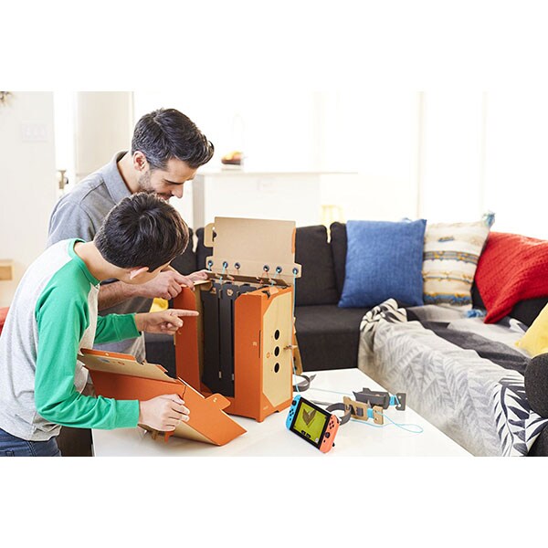 Nintendo Labo - Robot Kit