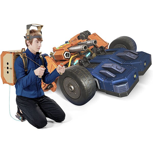 Nintendo Labo - Robot Kit