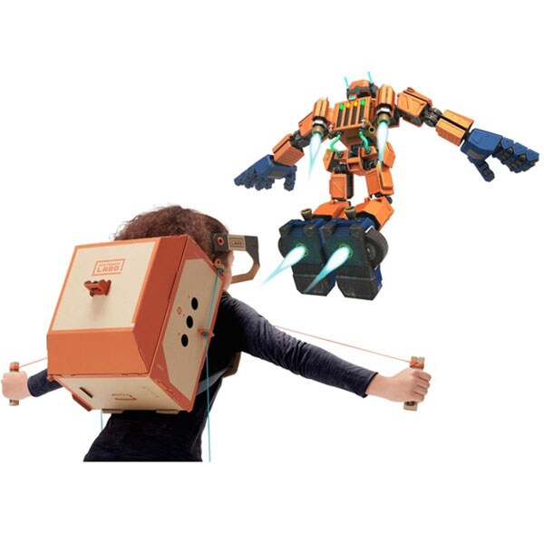 Nintendo Labo - Robot Kit