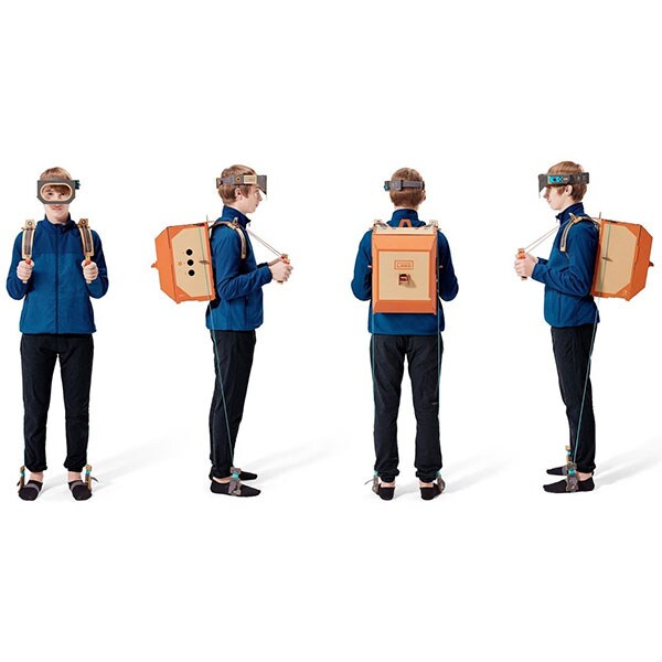 Nintendo Labo - Robot Kit