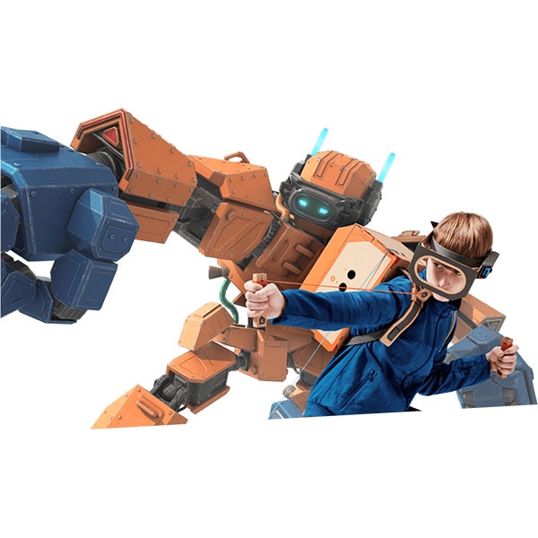 Nintendo Labo - Robot Kit