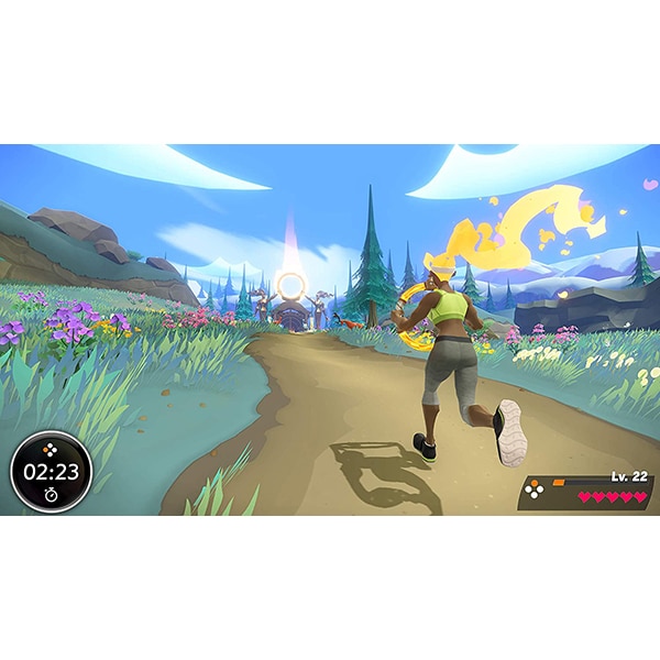 Joc Ring Fit Adventure - Nintendo Switch