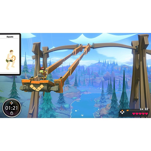 Joc Ring Fit Adventure - Nintendo Switch