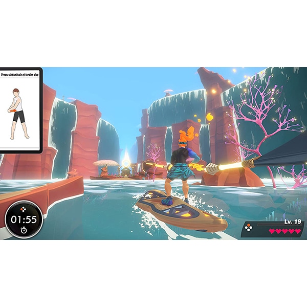 Joc Ring Fit Adventure - Nintendo Switch