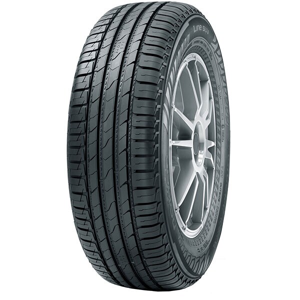 Anvelopa vara Nokian LINE SUV 245/65 R17 111H XL