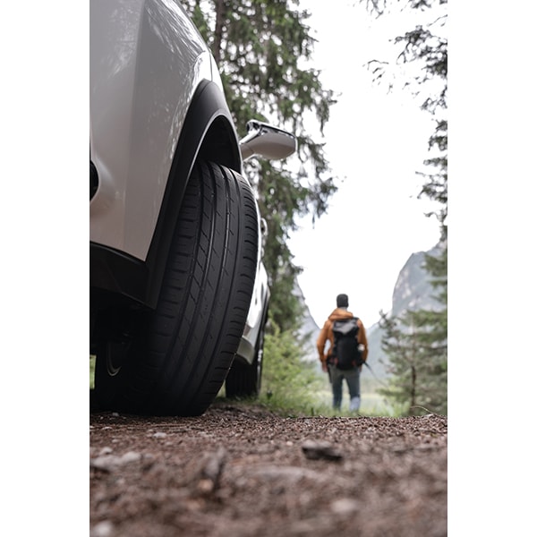 Anvelopa vara NOKIAN WETPROOF SUV 215/60R17 100V