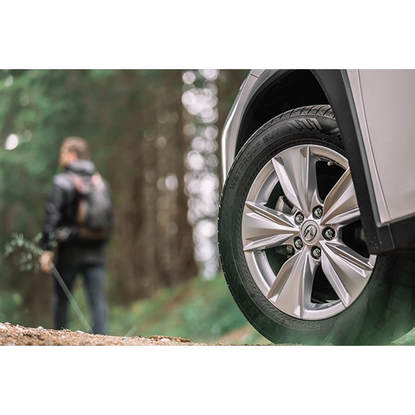 Anvelopa vara NOKIAN WETPROOF SUV 215/60R17 100V