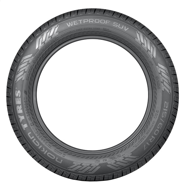 Anvelopa vara NOKIAN WETPROOF SUV 215/60R17 100V