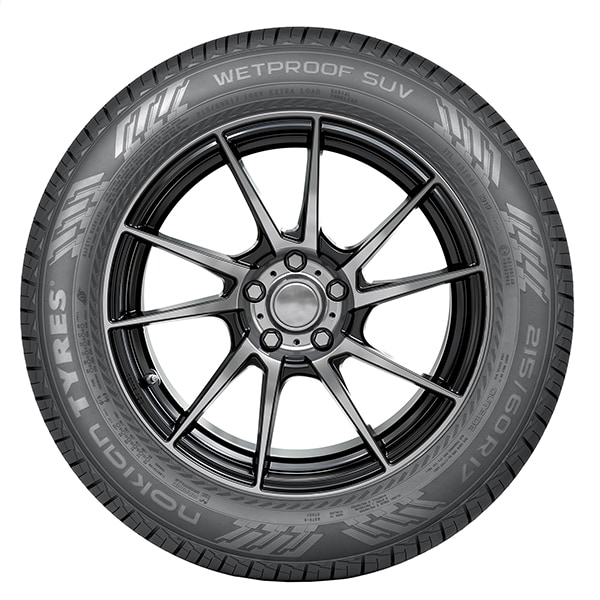 Anvelopa vara NOKIAN WETPROOF SUV 215/60R17 100V