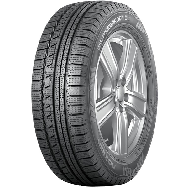 Anvelopa All Season NOKIAN WEATHERPROOF C 205/65 R16C 107/105T