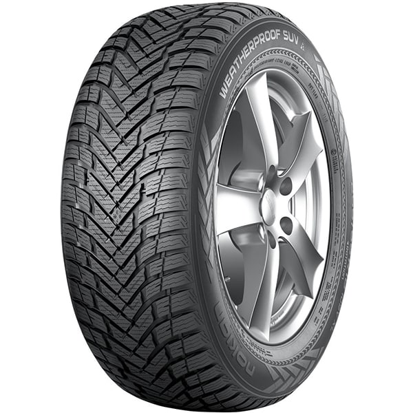 Anvelopa all season NOKIAN WEATHERPROOF SUV 225/65 R17 106H XL