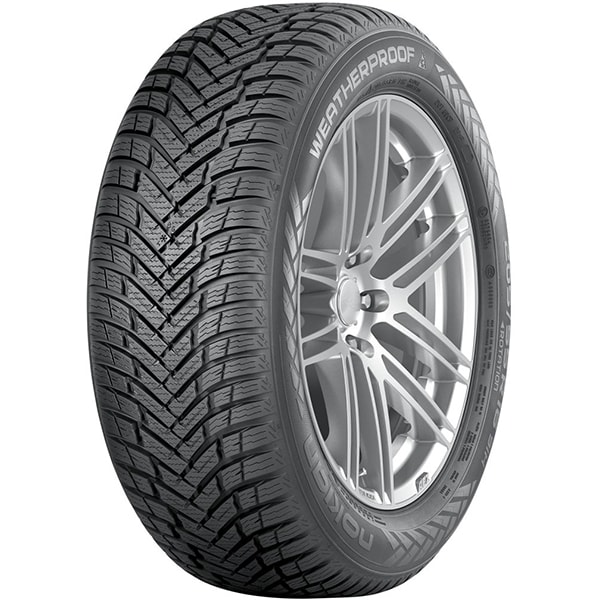 Anvelopa all season NOKIAN WEATHERPROOF 205/50 R17 89V 