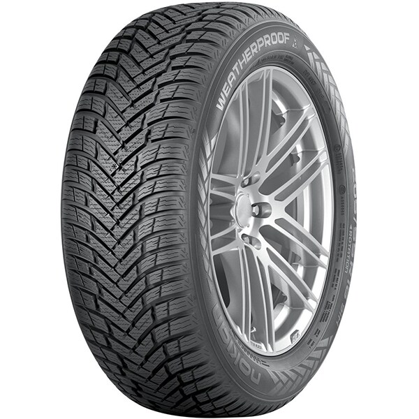 Anvelopa all season NOKIAN WEATHERPROOF 225/55 R16 95V
