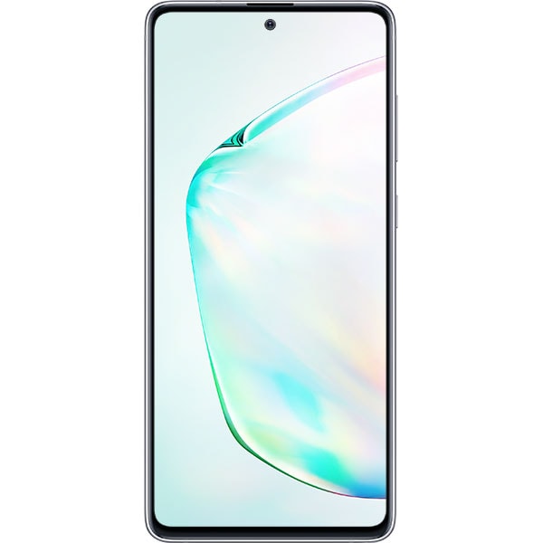 Telefon SAMSUNG Galaxy Note 10 Lite, 128GB, 6GB RAM, Dual SIM, Aura Glow