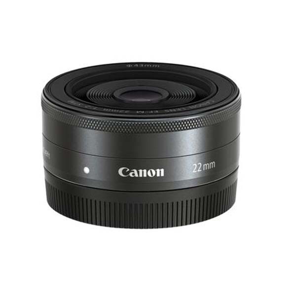 Obiectiv foto CANON EF-M 22mm f/2.0 STM