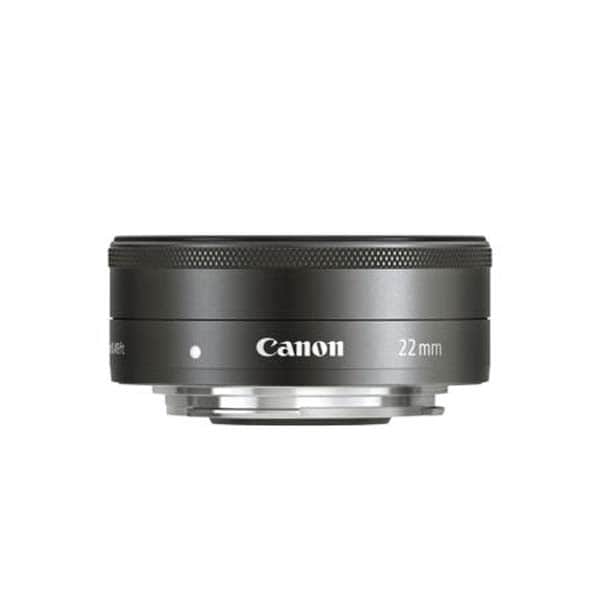 Obiectiv foto CANON EF-M 22mm f/2.0 STM