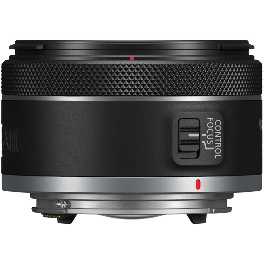 Obiectiv foto CANON 5051C005AA, RF 16MM F/2.8 STM, negru