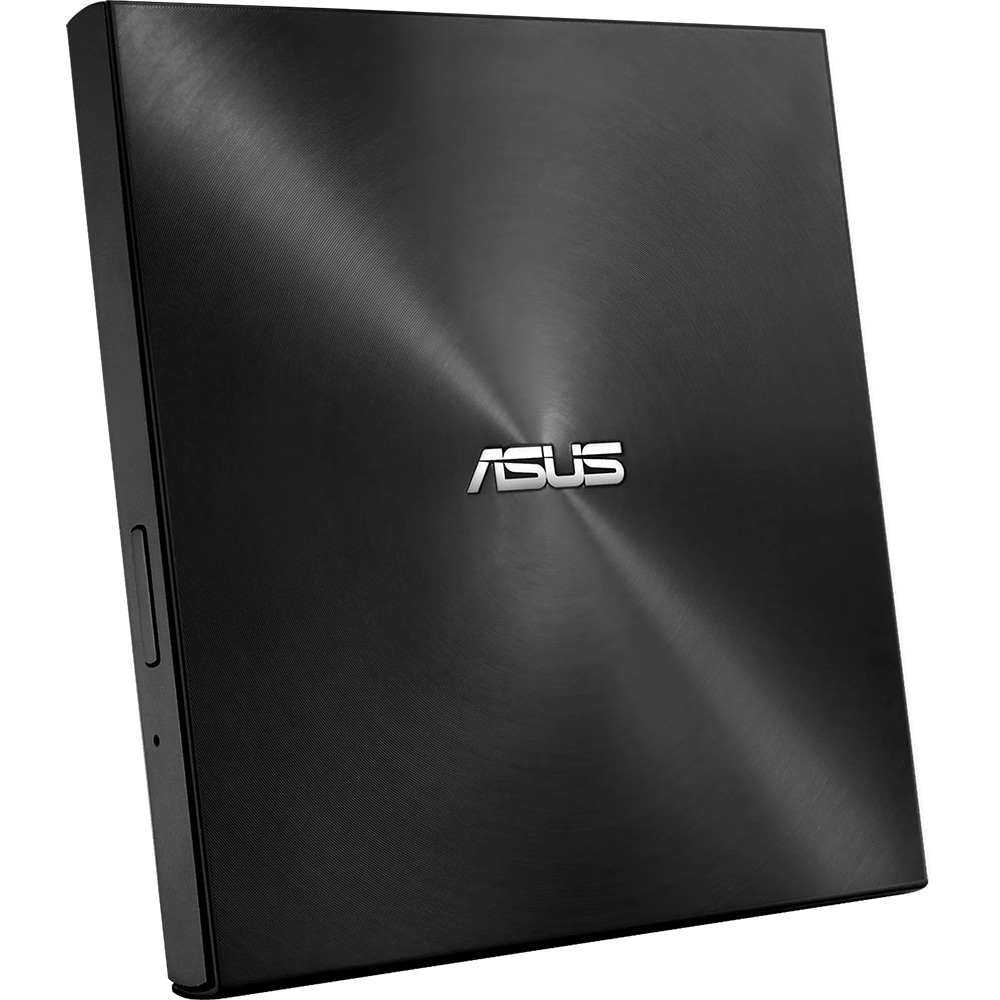 DVD-RW extern ASUS ZenDrive U8M (SDRW-08U8M-U), USB Type C, negru