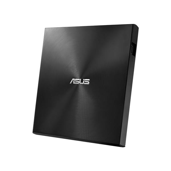 DVD-RW extern ASUS ZenDrive U9M SDRW-08U9M-U, USB 2.0, negru