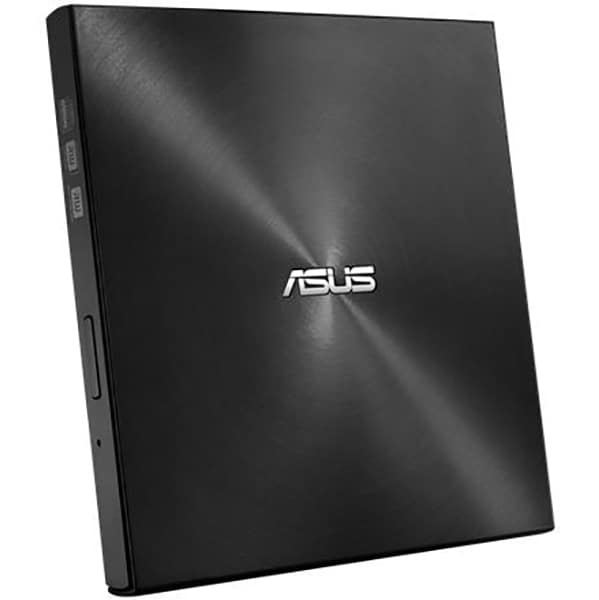 DVD-RW extern ASUS ZenDrive U9M SDRW-08U9M-U, USB 2.0, negru