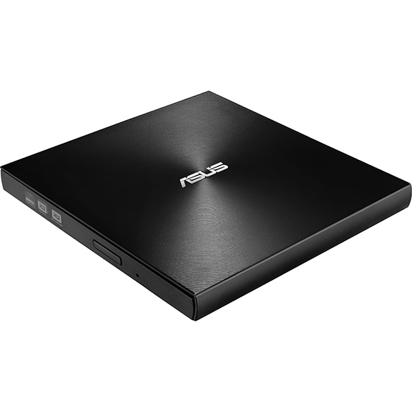 DVD-RW extern ASUS ZenDrive U9M SDRW-08U9M-U, USB 2.0, negru