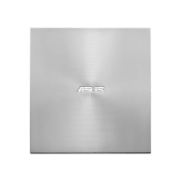DVD-RW extern ASUS ZenDrive U9M SDRW-08U9M-U, USB 2.0, argintiu