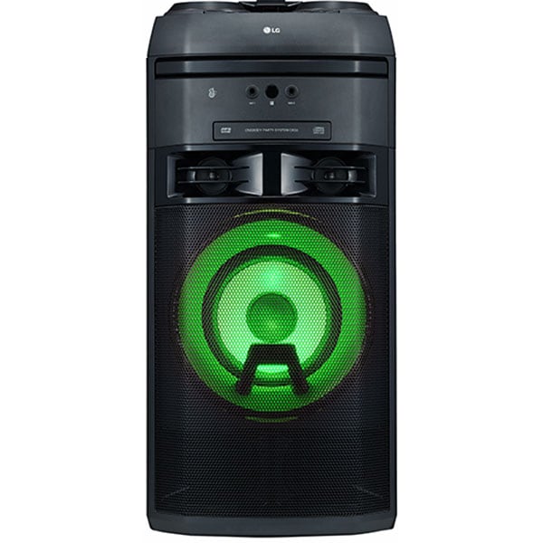 Sistem audio LG XBOOM OK55, 500W, Bluetooth, USB, CD, Radio FM, negru