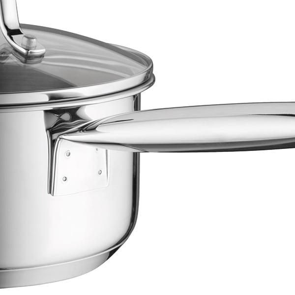 Cratita BERGHOFF Comfort 1100225, 1.6l, 16cm, otel inoxidabil, argintiu