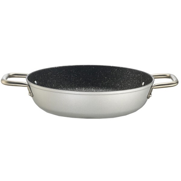 Cratita DELIMANO Green Planet, 3.2l, 28cm, aluminiu, gri