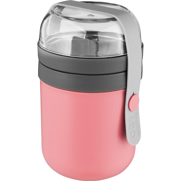 Caserola BERGHOFF 3950122, polipropilena, roz