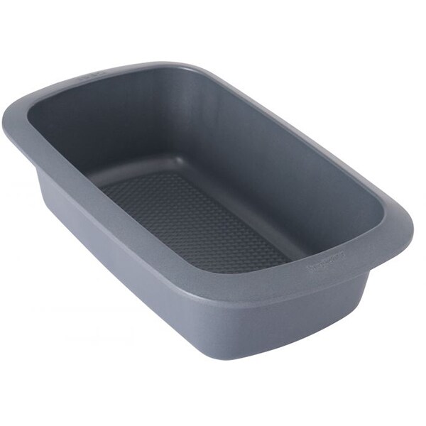 Tava de copt BERGHOFF 3990012, 29.5x17.5cm, otel, gri