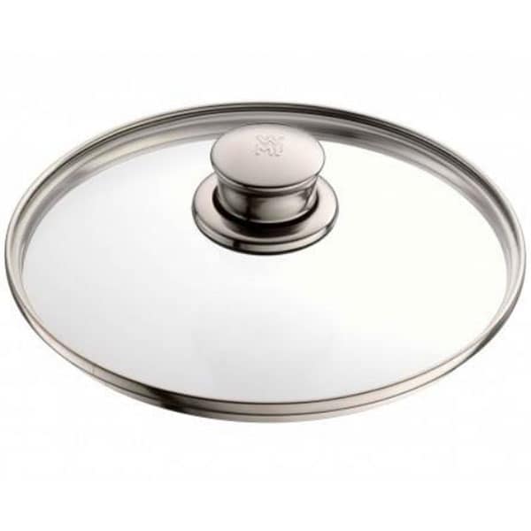 Set de vase WMF Diadem Plus, 3 piese, 16-24cm, otel, argintiu