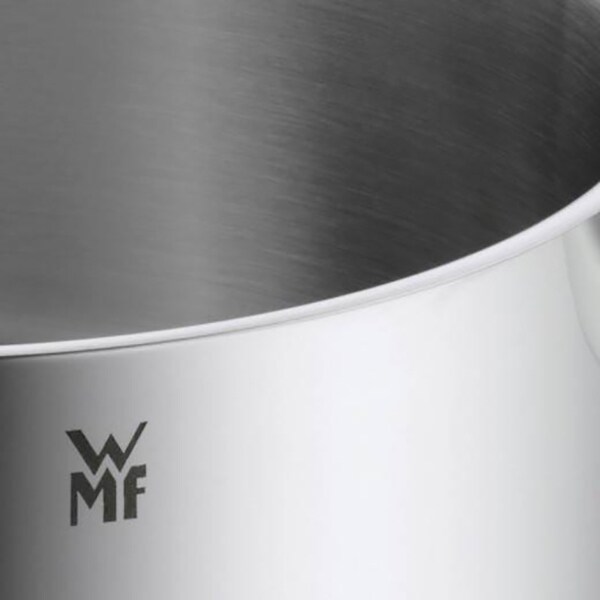 Set vase de gatit WMF Diadem Plus, 3.2-6.5l, 16-24cm, 5 piese, otel