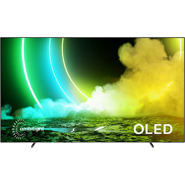 Televizor OLED Smart PHILIPS 55OLED705, Ultra HD 4K, 139cm