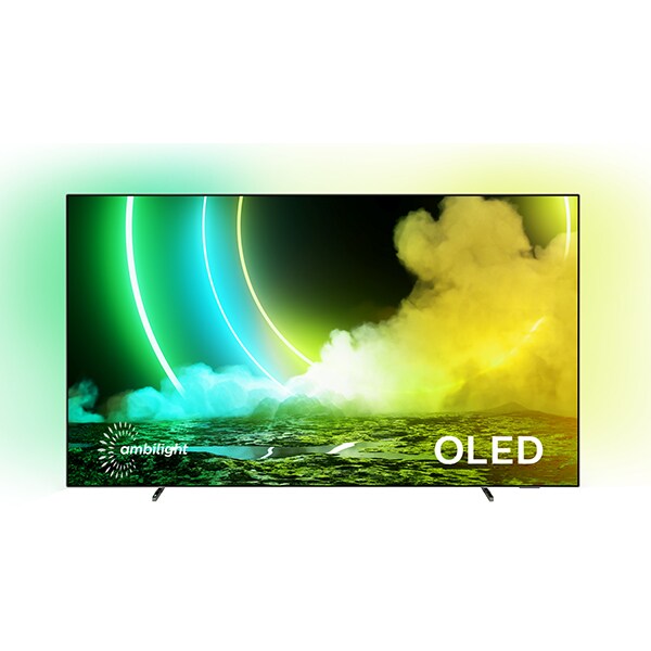Televizor OLED Smart PHILIPS 55OLED705, Ultra HD 4K, 139cm