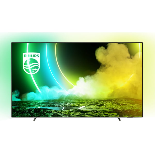 Televizor OLED Smart PHILIPS 55OLED705, Ultra HD 4K, 139cm