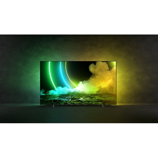 Televizor OLED Smart PHILIPS 55OLED705, Ultra HD 4K, 139cm