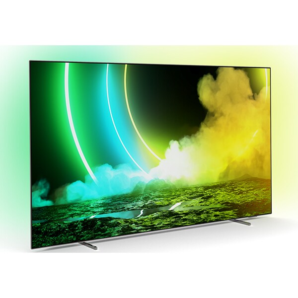 Televizor OLED Smart PHILIPS 55OLED705, Ultra HD 4K, 139cm