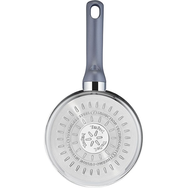 Cratita TEFAL Daily Cook G7122255, 16cm, 1.5l, otel, argintiu
