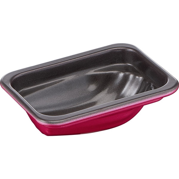 Set forme de copt TEFAL CreaBake J3079904, 3 piese, aluminiu, rosu